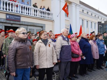 Районный День призывника 2024