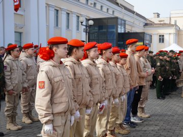 Районный День призывника 2024