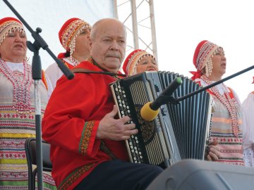 XII фестиваль военно-патриотической песни "Честь имею" имени Ф.Х. Ахмаева