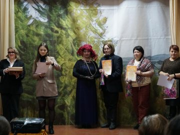 IX литературный фестиваль "В гостях у Мамина"