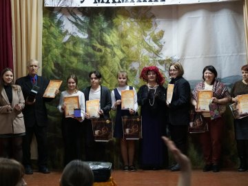 IX литературный фестиваль "В гостях у Мамина"
