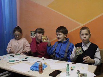 В феврале в округе состоялись мероприятия по празднованию дня защитника Отечества.