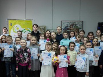 Праздник искусства «Весенняя акварель»