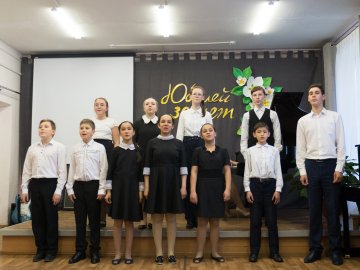 В Черноисточинской детской школе искусств состоялся отчетный концерт «Музыка наших сердец»
