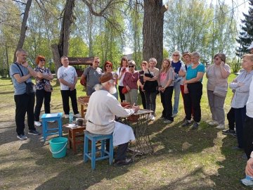 Всероссийская акция «Ночь музеев»