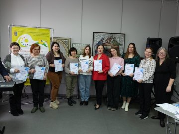 Праздник искусства «Весенняя акварель»
