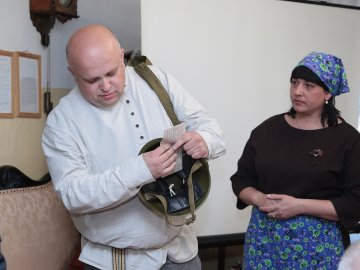 Музеи МО Горноуральский приняли участие во Всероссийской акции «Ночь музеев»