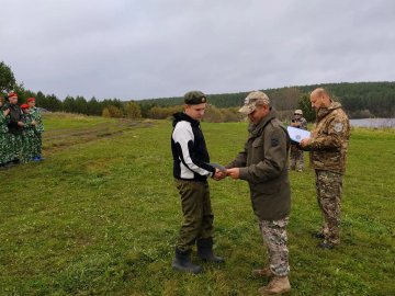 Спортивно-туристические сборы «По тропе уральских самоцветов»