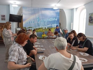 Всероссийская акция «Ночь музеев»