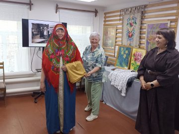 Всероссийская акция «Ночь музеев»