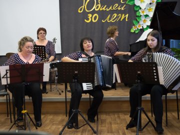 В Черноисточинской детской школе искусств состоялся отчетный концерт «Музыка наших сердец»