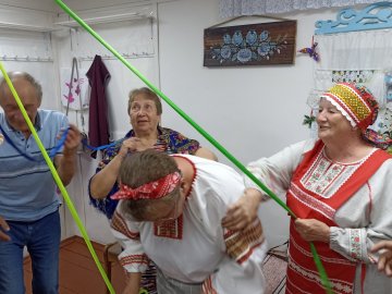 Всероссийская акция «Ночь музеев»