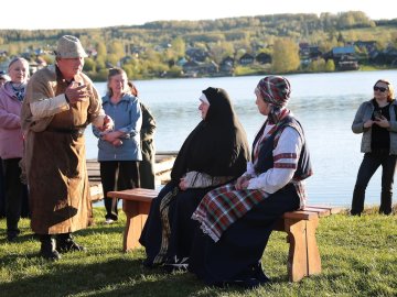 Музеи МО Горноуральский приняли участие во Всероссийской акции «Ночь музеев»