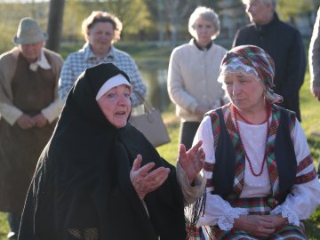Музеи МО Горноуральский приняли участие во Всероссийской акции «Ночь музеев»