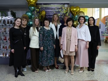 Николо-Павловская детская школа искусств отметила 35-летний юбилей