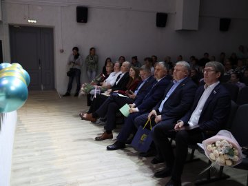 Николо-Павловская детская школа искусств отметила 35-летний юбилей