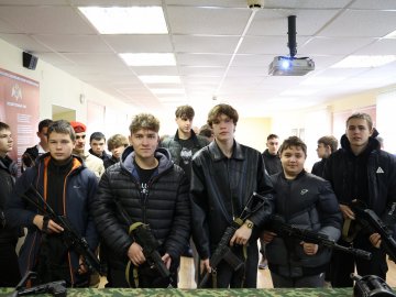День призывника