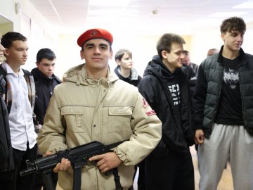 День призывника