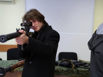 День призывника
