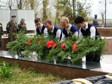 Районное памятное мероприятие, посвященное 80-й годовщине Победы в Великой Отечественной войне 1941-1945 годов