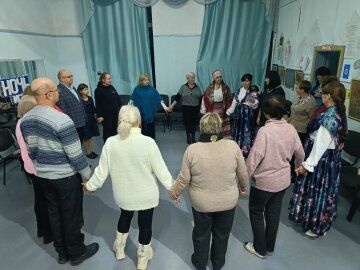 В округе отметили День народного единства!