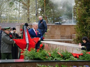 Районное памятное мероприятие, посвященное 80-й годовщине Победы в Великой Отечественной войне 1941-1945 годов