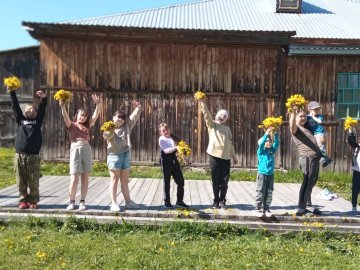 День защиты детей в Горноуральском городском округе