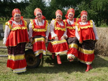 В с. Мурзинка состоялся юбилейный X фестиваль Камня «Самоцветная сторона»