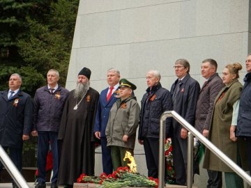 Районное памятное мероприятие, посвященное 80-й годовщине Победы в Великой Отечественной войне 1941-1945 годов