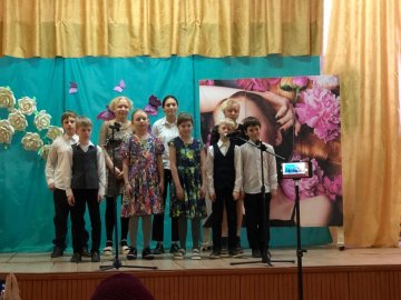 Горноуральский городской округ отметил Международный женский день