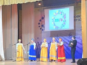 Горноуральский городской округ отметил Международный женский день