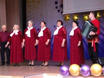 Отчетный концерт Николо-Павловского центра культуры