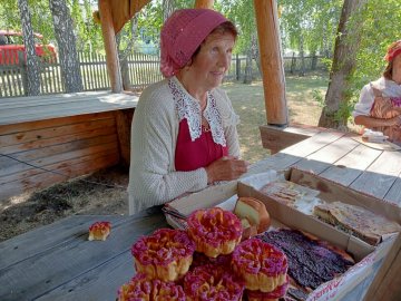 Отчетные концерты Мурзинского и Южаковского домов культуры