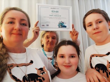 Семья из Горноуральского городского округа – в полуфинале конкурса  «Это у нас семейное!»