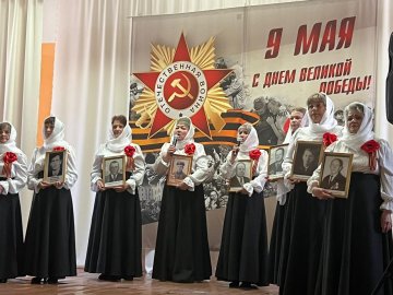 ДЕНЬ ПОБЕДЫ - 2025