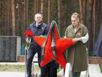 Районное памятное мероприятие, посвященное 80-й годовщине Победы в Великой Отечественной войне 1941-1945 годов