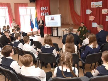 Районное памятное мероприятие, посвященное 80-й годовщине Победы в Великой Отечественной войне 1941-1945 годов