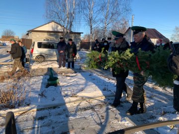 В Горноуральском городском округе отпраздновали День Героев Отечества