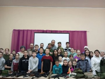 В Горноуральском городском округе прошли мероприятия ко Дню Героев Отечества