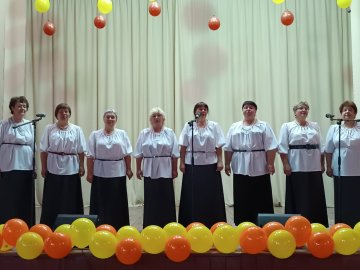 В округе прошли мероприятия, посвященные Дню пожилых людей
