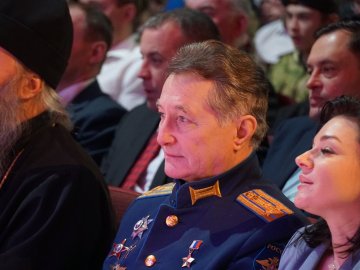 Год Героев России в Горноуральском городском округе открыт!