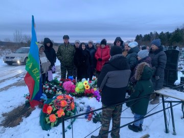 В Горноуральском городском округе прошли мероприятия ко Дню Героев Отечества