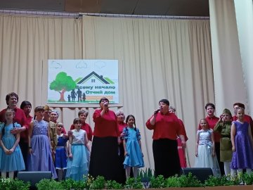 В учреждениях культуры продолжаются отчетные концерты