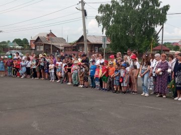 В округе прошли мероприятия, посвященные Дню памяти и скорби в 2024 году