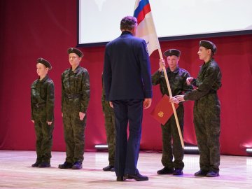Год Героев России в Горноуральском городском округе открыт!