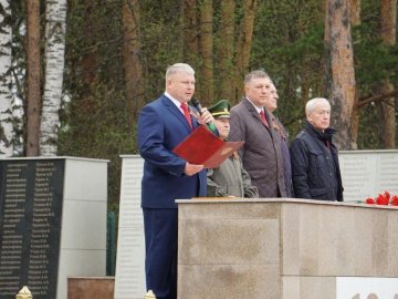 Районное памятное мероприятие, посвященное 80-й годовщине Победы в Великой Отечественной войне 1941-1945 годов