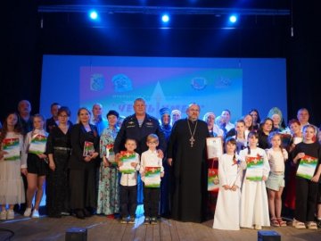 4 июля в селе Покровское состоялся XV открытый районный фестиваль военно-патриотической песни «Честь имею» имени Фидариса Ахмаева