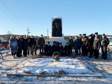 В Горноуральском городском округе отпраздновали День Героев Отечества