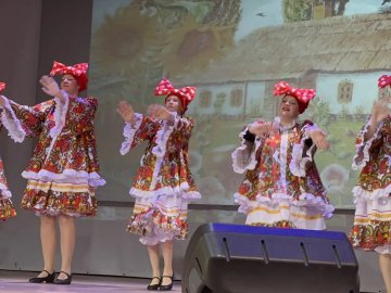 Николо-Павловский центр культуры отметил яркий юбилей!