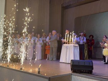 Николо-Павловский центр культуры отметил яркий юбилей!